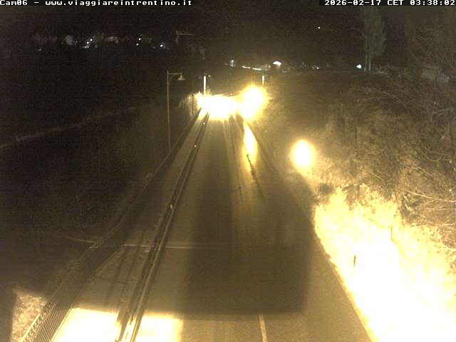 Webcam a Soraga di Fassa  - Trentino