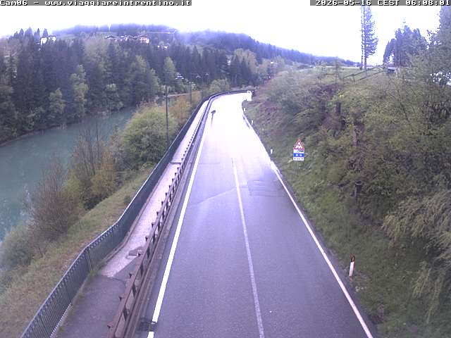 Webcam a Soraga di Fassa  - Trentino