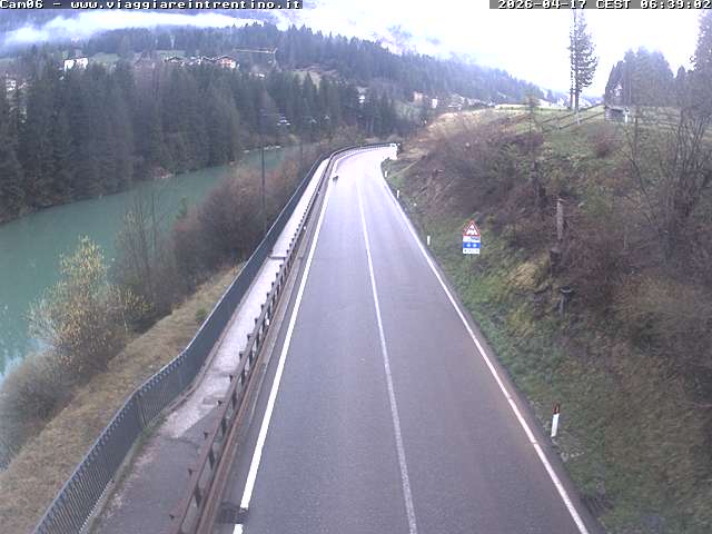 Webcam a Soraga di Fassa  - Trentino
