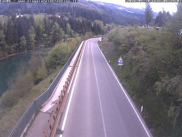 Webcam a Soraga di Fassa  - Trentino
