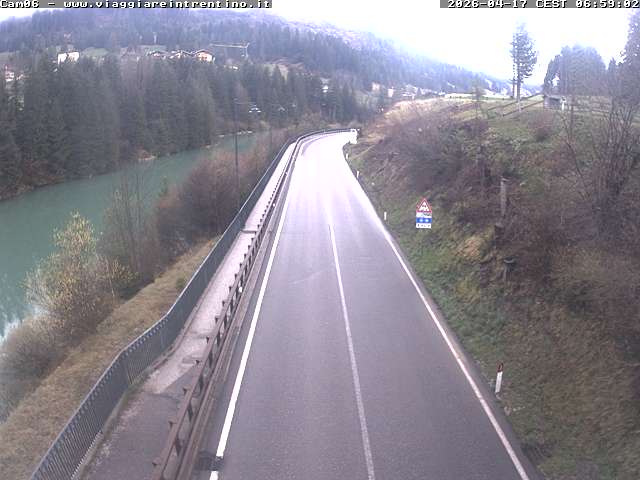 Webcam a Soraga di Fassa  - Trentino
