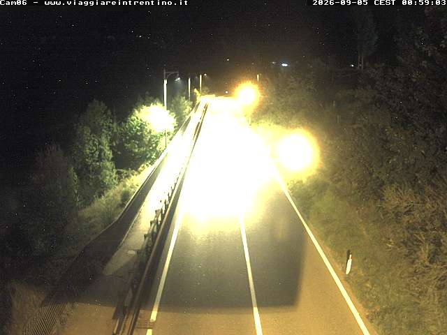 Webcam a Soraga di Fassa  - Trentino