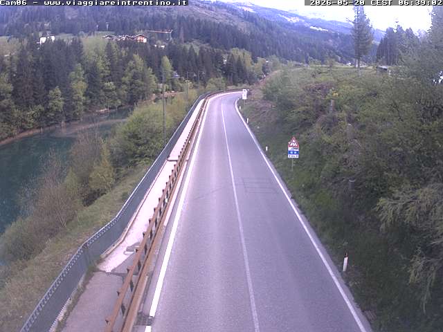 Webcam a Soraga di Fassa  - Trentino