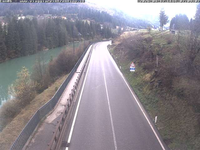 Webcam a Soraga di Fassa  - Trentino