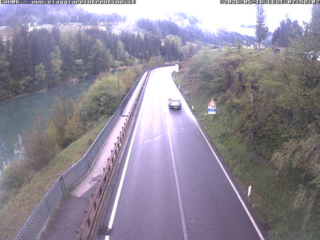 Webcam a Soraga di Fassa  - Trentino