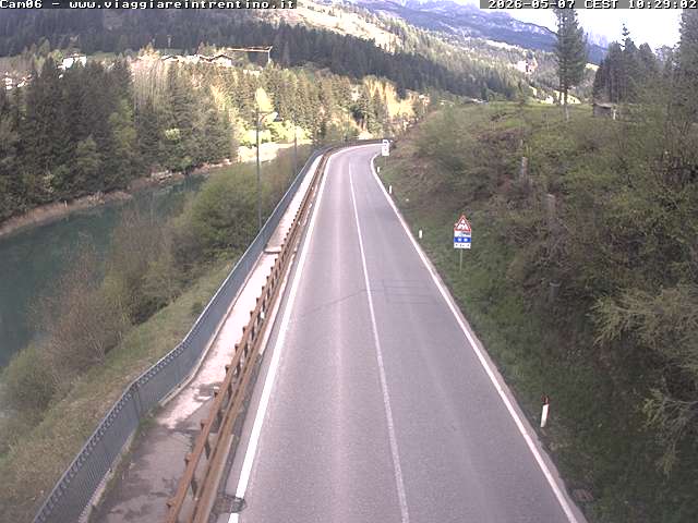 Webcam a Soraga di Fassa  - Trentino