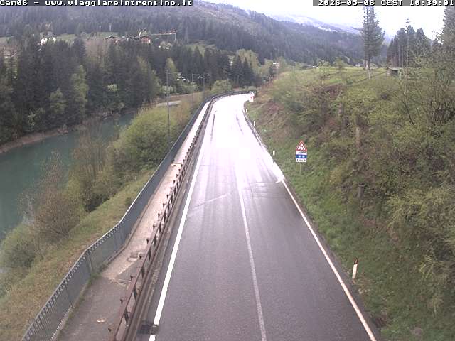 Webcam a Soraga di Fassa  - Trentino
