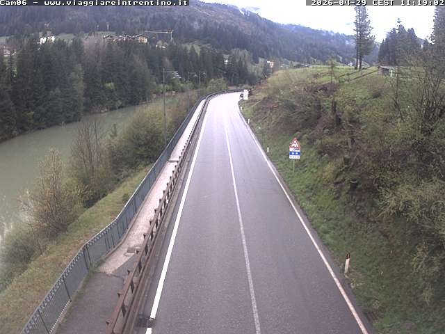 Webcam a Soraga di Fassa  - Trentino