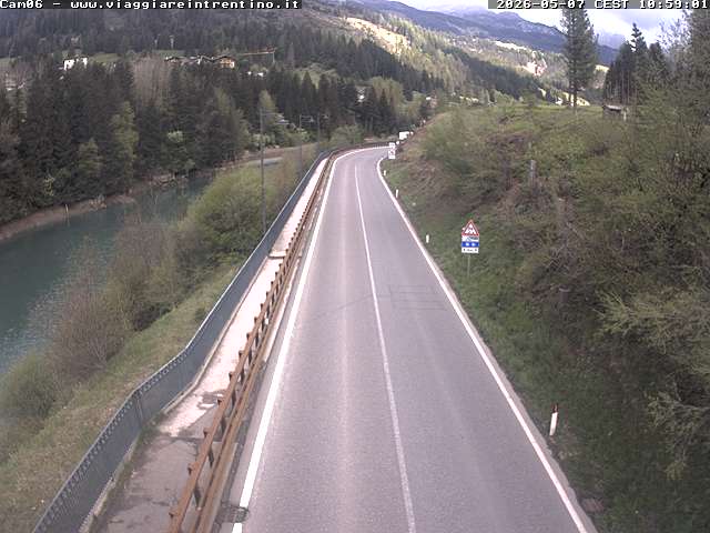 Webcam a Soraga di Fassa  - Trentino