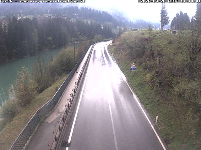 Webcam a Soraga di Fassa  - Trentino