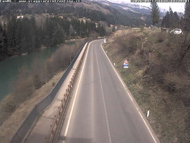 Webcam a Soraga di Fassa  - Trentino