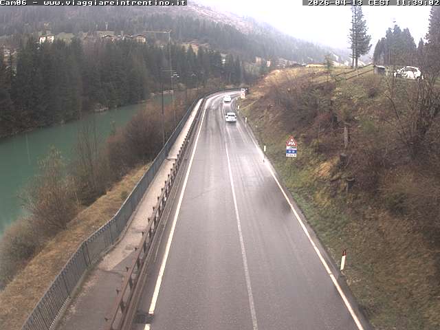 Webcam a Soraga di Fassa  - Trentino