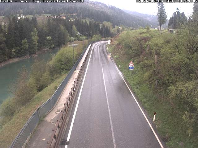 Webcam a Soraga di Fassa  - Trentino