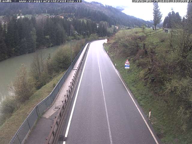 Webcam a Soraga di Fassa  - Trentino