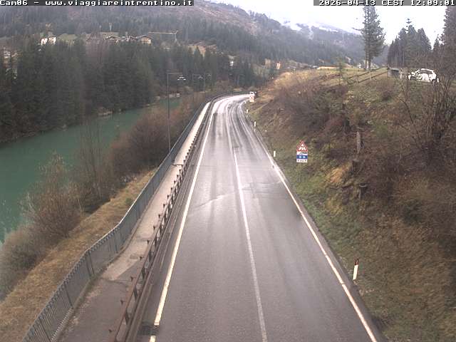 Webcam a Soraga di Fassa  - Trentino