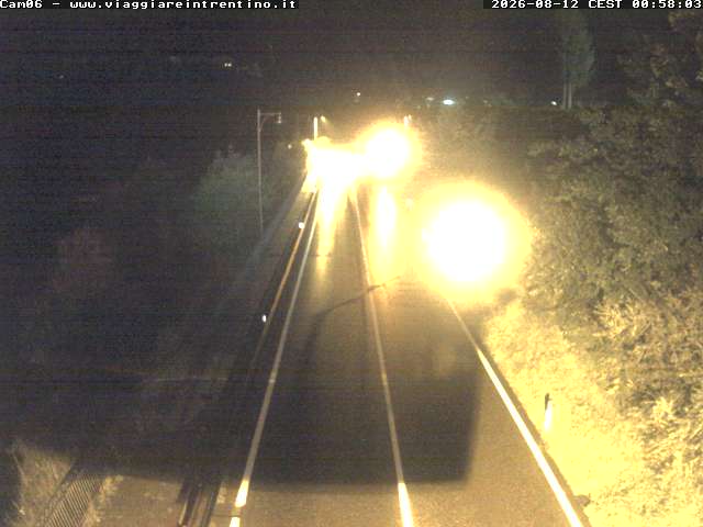 Webcam a Soraga di Fassa  - Trentino