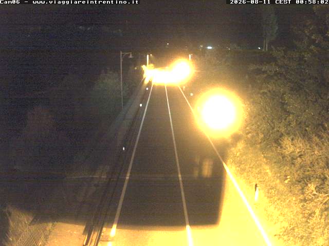 Webcam a Soraga di Fassa  - Trentino