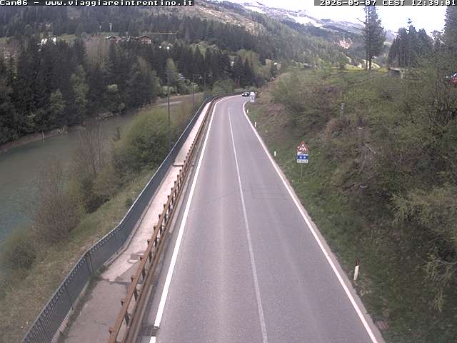 Webcam a Soraga di Fassa  - Trentino