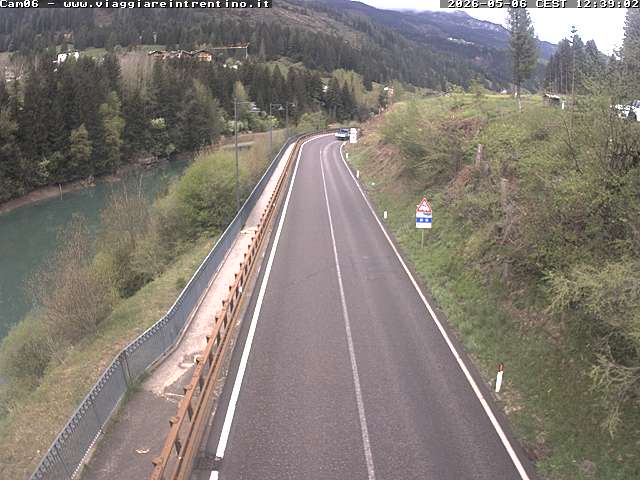 Webcam a Soraga di Fassa  - Trentino