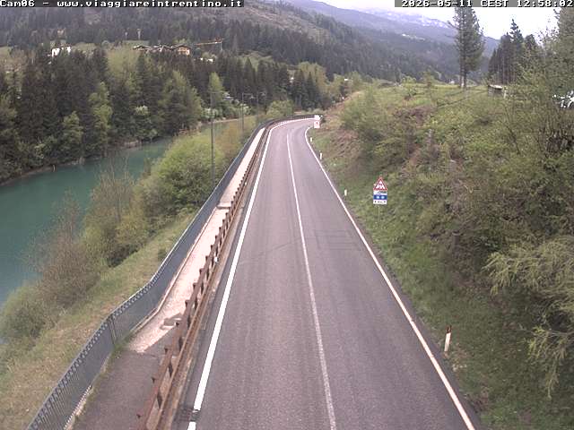 Webcam a Soraga di Fassa  - Trentino