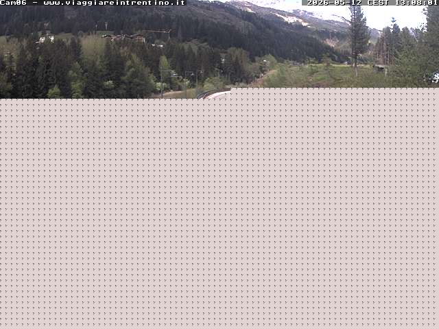 Webcam a Soraga di Fassa  - Trentino