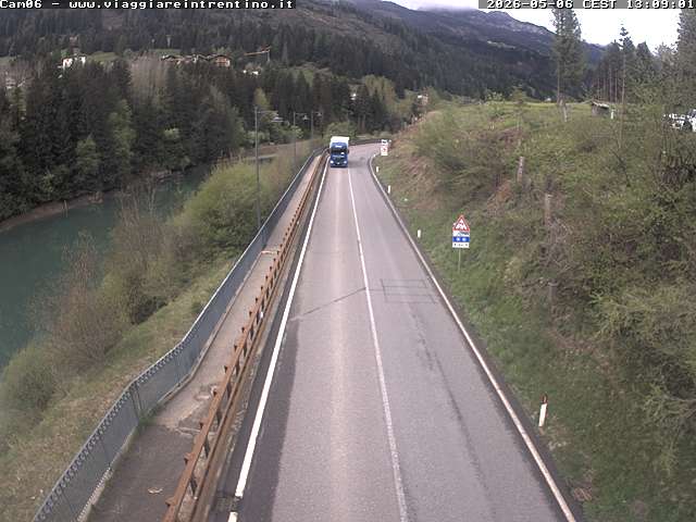 Webcam a Soraga di Fassa  - Trentino