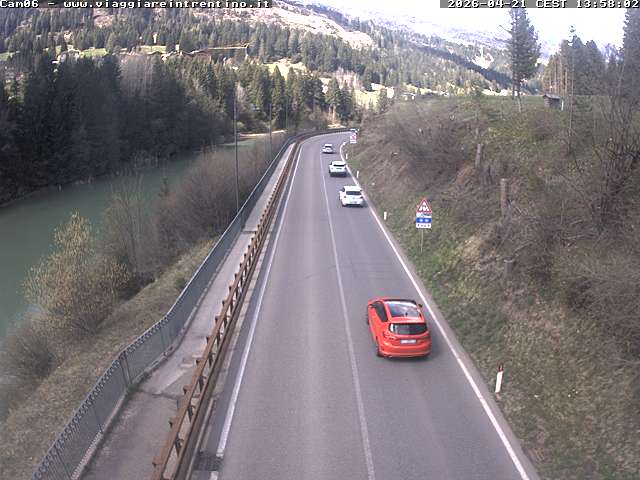 Webcam a Soraga di Fassa  - Trentino