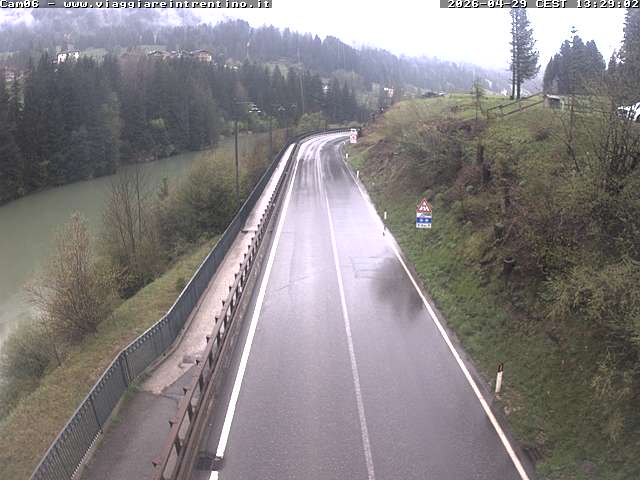 Webcam a Soraga di Fassa  - Trentino