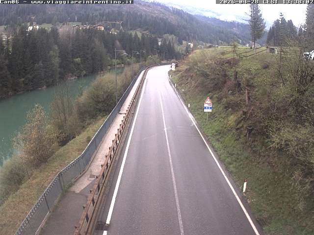 Webcam a Soraga di Fassa  - Trentino