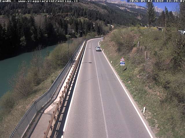 Webcam a Soraga di Fassa  - Trentino