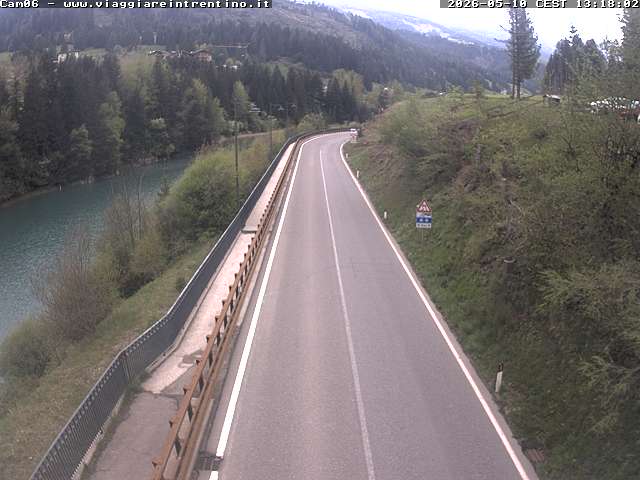 Webcam a Soraga di Fassa  - Trentino