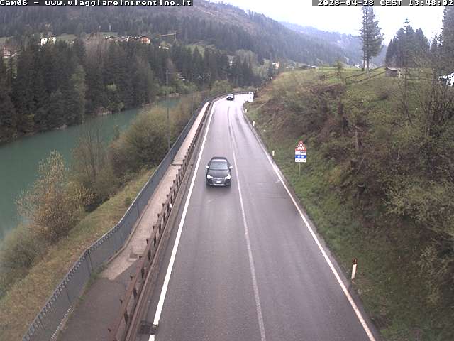 Webcam a Soraga di Fassa  - Trentino