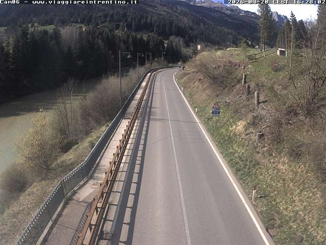 Webcam a Soraga di Fassa  - Trentino