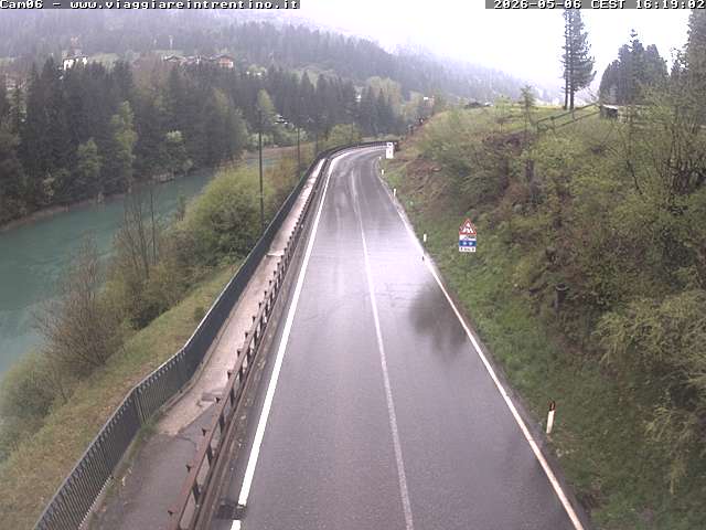 Webcam a Soraga di Fassa  - Trentino