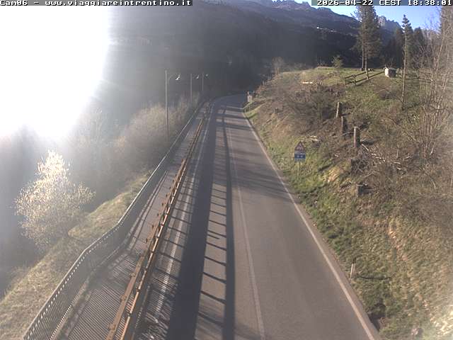 Webcam a Soraga di Fassa  - Trentino