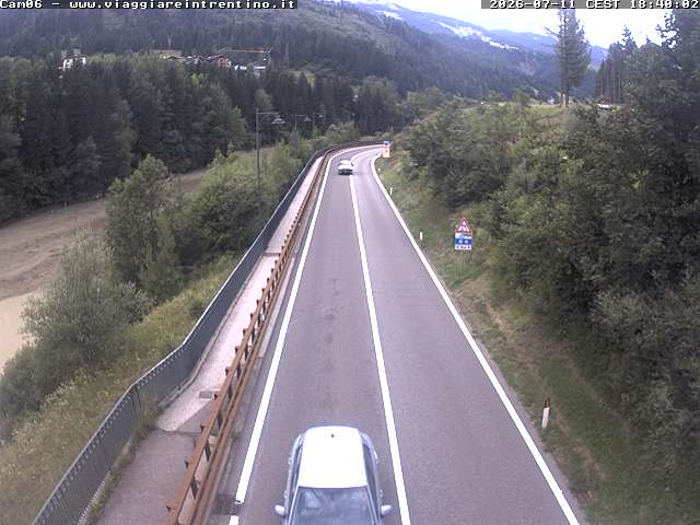 Webcam a Soraga di Fassa  - Trentino