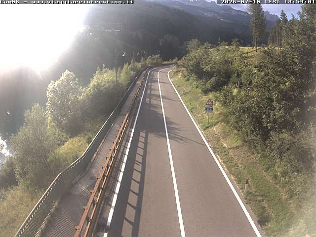 Webcam a Soraga di Fassa  - Trentino