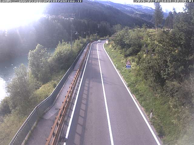 Webcam a Soraga di Fassa  - Trentino