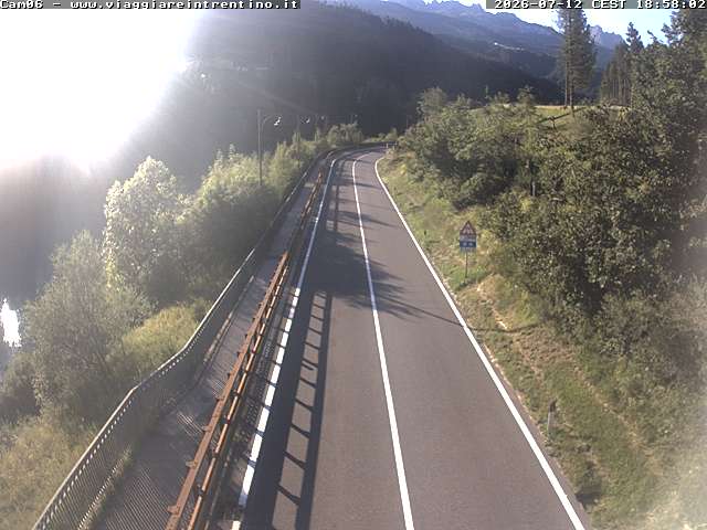 Webcam a Soraga di Fassa  - Trentino