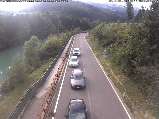 Webcam a Soraga di Fassa  - Trentino