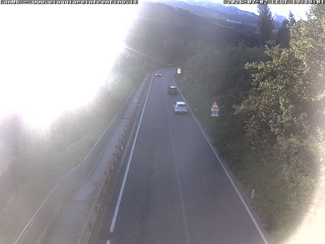Webcam a Soraga di Fassa  - Trentino
