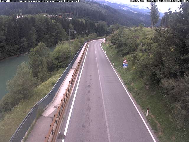 Webcam a Soraga di Fassa  - Trentino