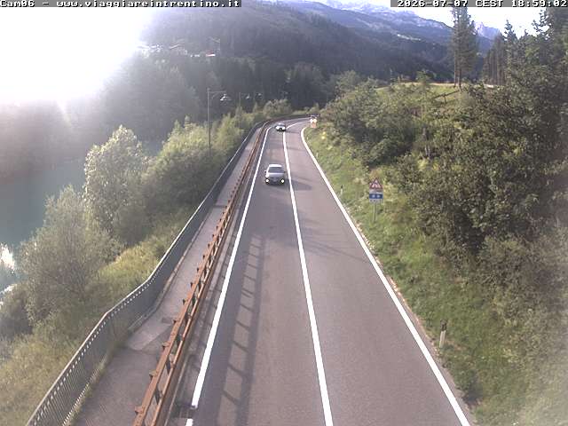 Webcam a Soraga di Fassa  - Trentino
