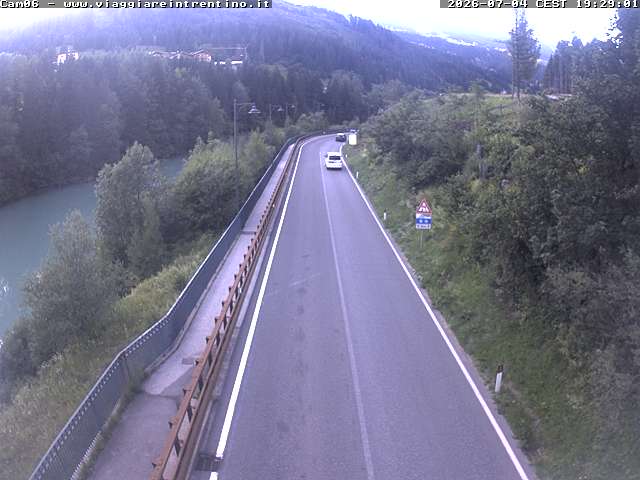 Webcam a Soraga di Fassa  - Trentino