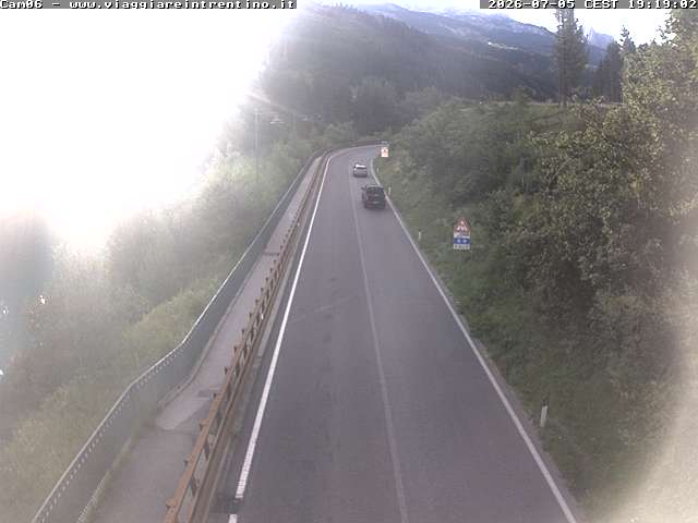 Webcam a Soraga di Fassa  - Trentino