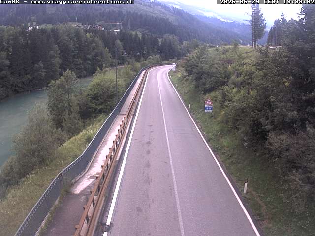 Webcam a Soraga di Fassa  - Trentino