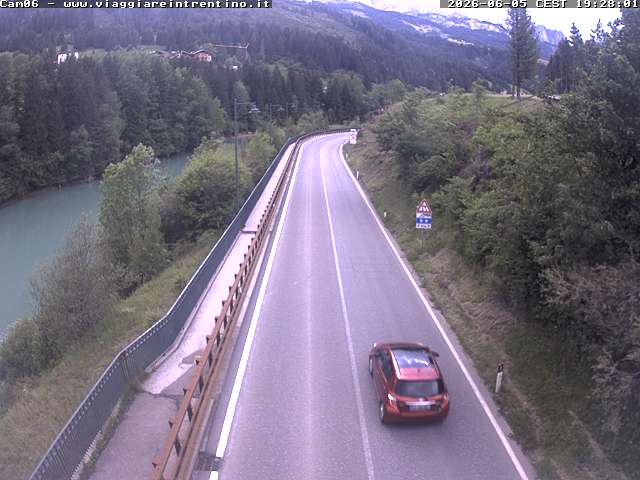 Webcam a Soraga di Fassa  - Trentino