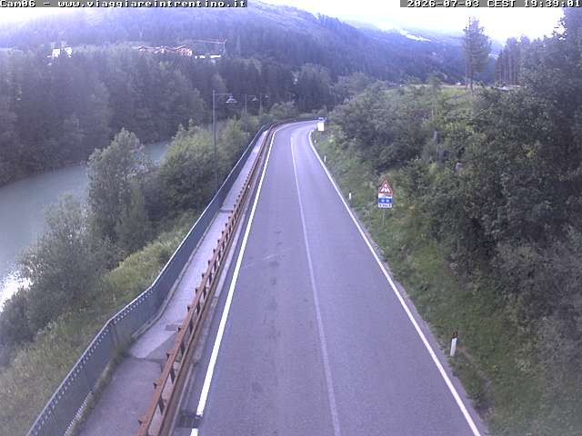 Webcam a Soraga di Fassa  - Trentino