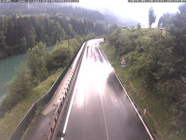 Webcam a Soraga di Fassa  - Trentino