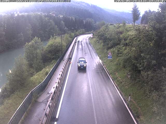 Webcam a Soraga di Fassa  - Trentino